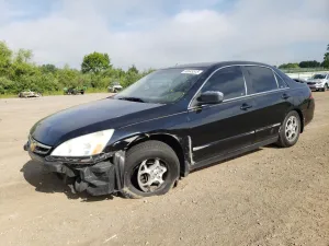 2006 HONDA ACCORD