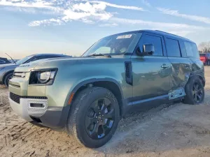 2025 LAND ROVER DEFENDER