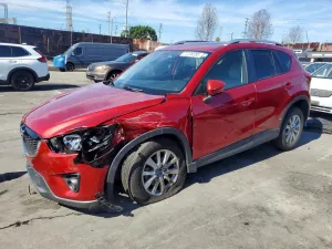 2014 MAZDA CX-5