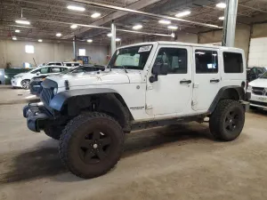 2011 JEEP WRANGLER