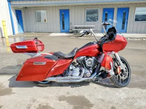 2013 HARLEY-DAVIDSON FL