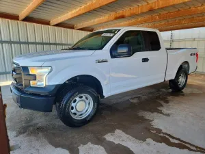 2015 FORD F150