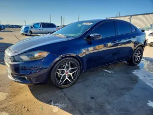 2014 DODGE DART