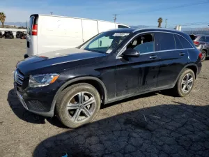 2019 MERCEDES-BENZ GLC-CLASS