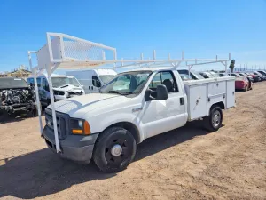 2007 FORD F250