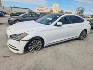 2015 HYUNDAI GENESIS