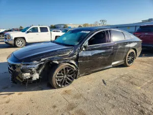 2021 HONDA ACCORD