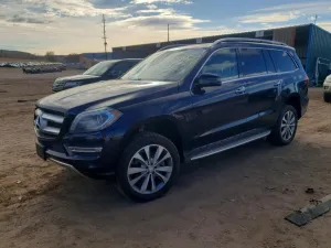 2015 MERCEDES-BENZ GL-CLASS