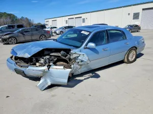1998 LINCOLN TOWNCAR
