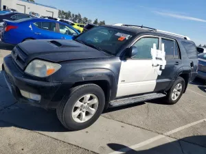 2005 TOYOTA 4RUNNER