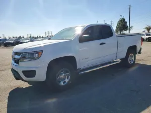 2015 CHEV COLORADO