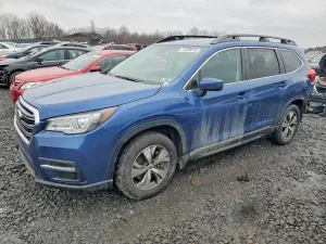 2021 SUBARU ASCENT