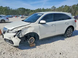 2014 ACURA MDX