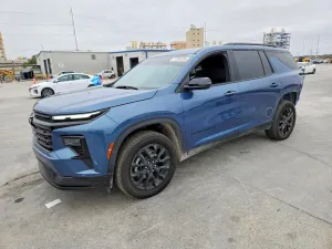 2025 CHEVROLET TRAVERSE