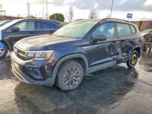 2022 VOLKSWAGEN TAOS S