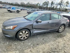 2008 HONDA ACCORD