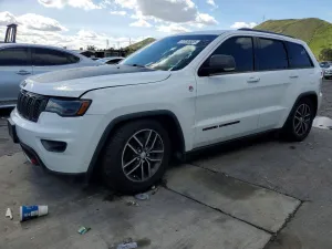 2018 JEEP GRAND CHER