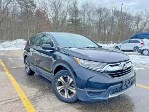 2018 HONDA CRV