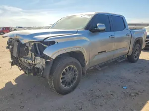 2025 TOYOTA TUNDRA
