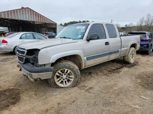 2005 CHEVROLET ALL Models