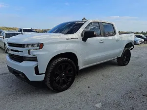 2020 CHEVROLET ALL Models