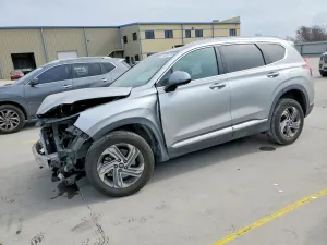 2021 HYUNDAI SANTA FE