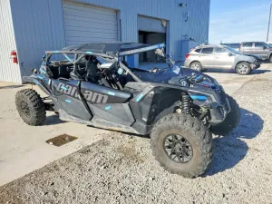 2021 CAN-AM MAVERICK X