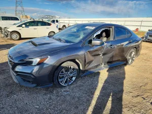 2023 SUBARU WRX
