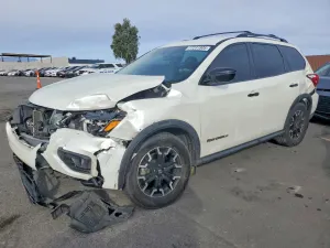 2019 NISSAN PATHFINDER