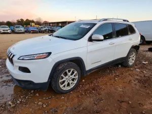 2016 JEEP GRAND CHER