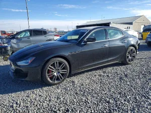 2018 MASERATI ALL MODELS