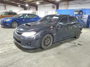 2013 SUBARU WRX