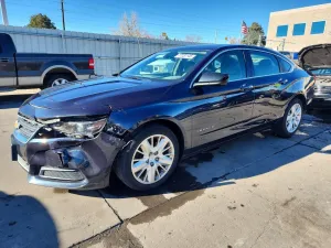 2014 CHEVROLET IMPALA