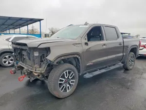 2019 GMC SIERRA