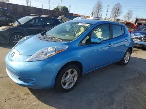 2013 NISSAN LEAF