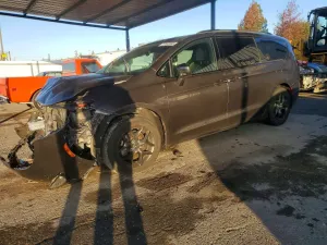 2018 CHRYSLER All Models