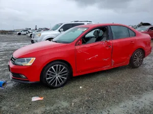 2016 VOLKSWAGEN JETTA