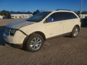 2007 LINCOLN MKX