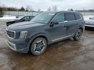 2025 KIA TELLURIDE