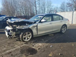 2015 BMW 3 SERIES