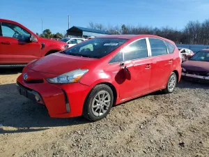 2016 TOYOTA PRIUS V TH