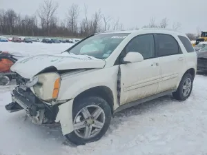 2008 CHEVROLET EQUINOX