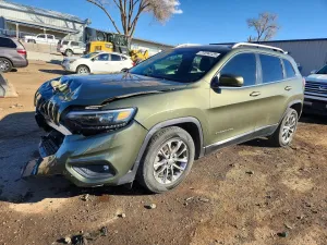 2019 JEEP GRAND CHER