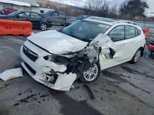 2017 SUBARU IMPREZA