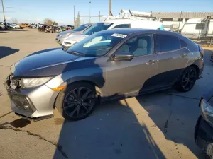2019 HONDA CIVIC