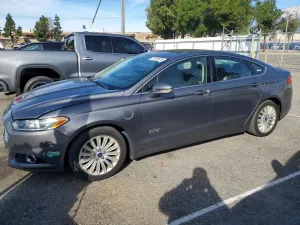 2014 FORD FUSION
