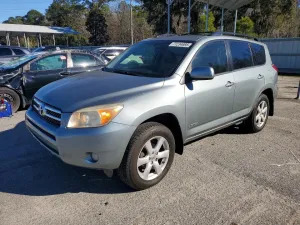 2008 TOYOTA RAV4