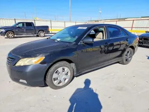 2009 TOYOTA CAMRY