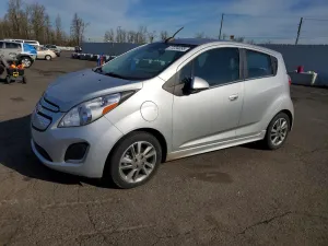 2016 CHEVROLET SPARK