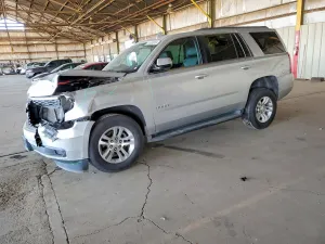 2016 CHEVROLET TAHOE